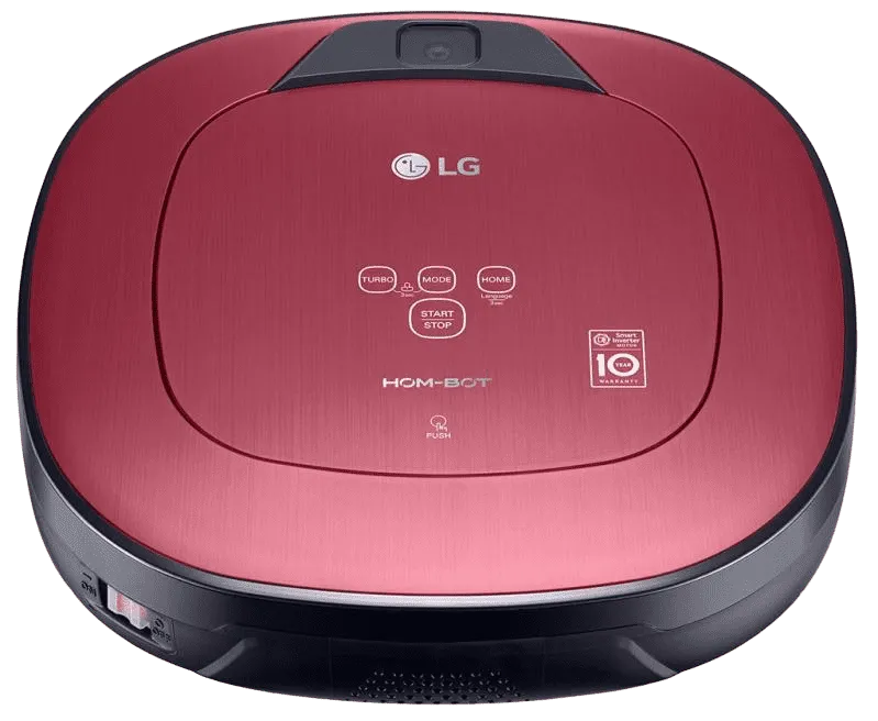 робота-пылесоса LG VR6570LVMP